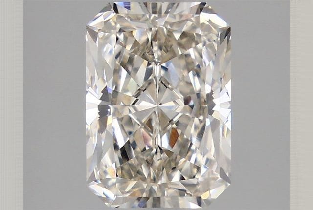 2.01 Carat Radiant Lab Diamond