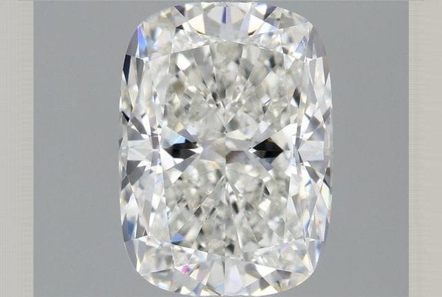 1.87 Carat Cushion Lab Diamond