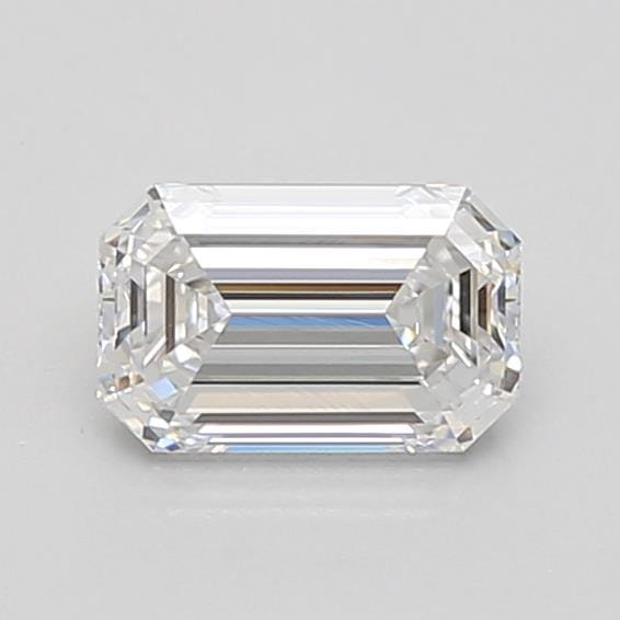 0.58 Carat Emerald Lab Diamond