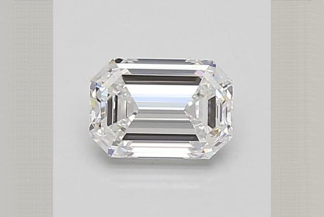 0.60 Carat Emerald Lab Diamond