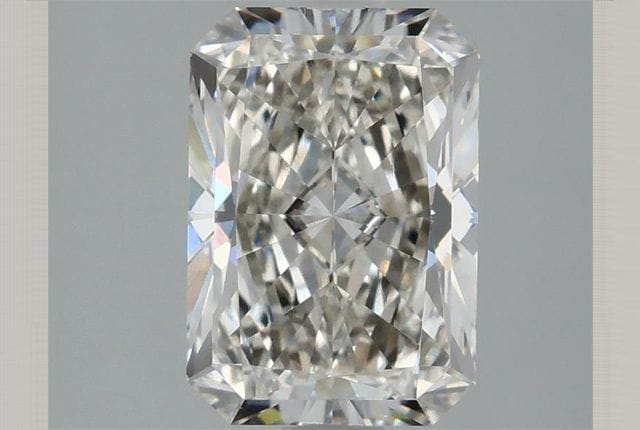 2.07 Carat Radiant Lab Diamond