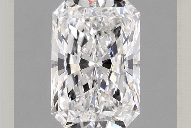 1.29 Carat Radiant Lab Diamond