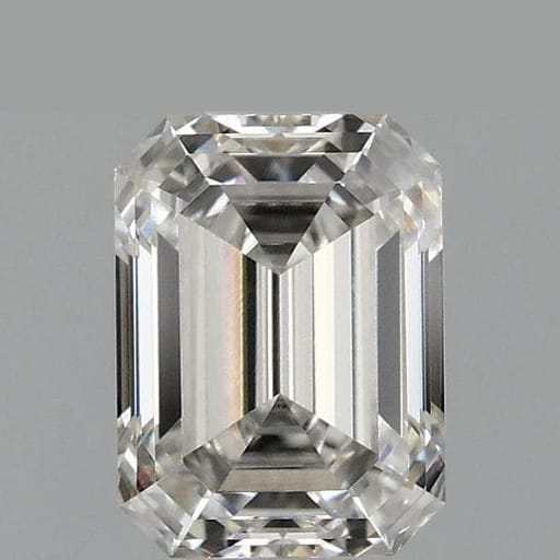 0.99 Carat Emerald Lab Diamond