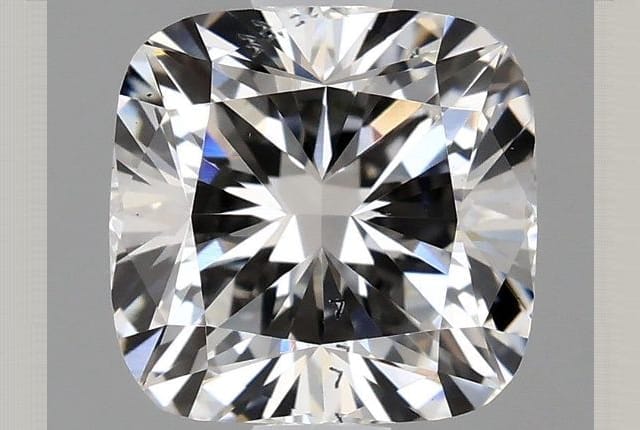 1.35 Carat Cushion Lab Diamond