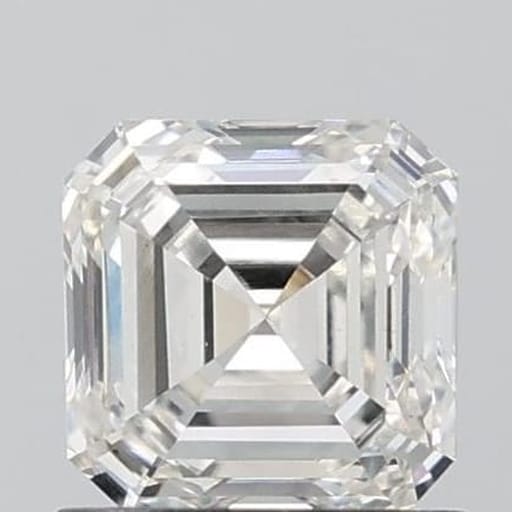 1.03 Carat Asscher Lab Diamond