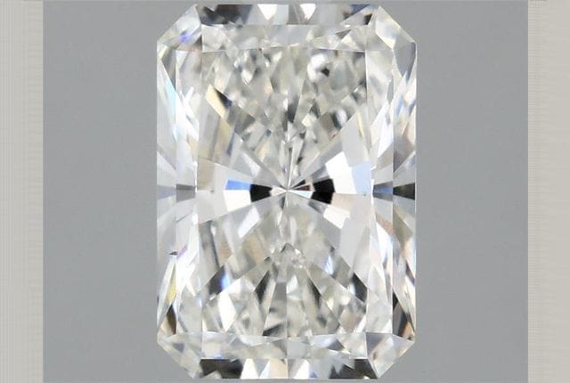 1.76 Carat Radiant Lab Diamond
