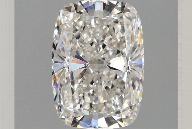 1.43 Carat Cushion Lab Diamond