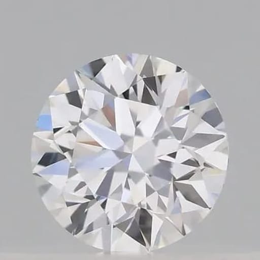 0.46 CTW Round Lab Diamonds