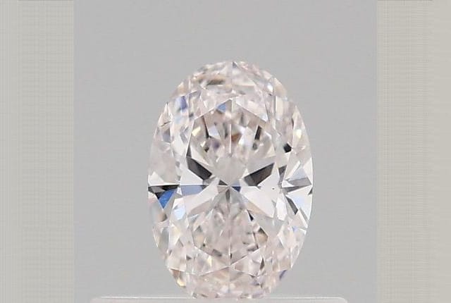 0.32 Carat Oval Lab Diamond