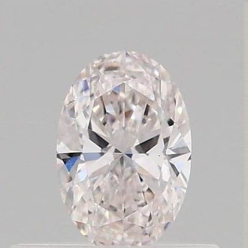 0.32 Carat Oval Lab Diamond