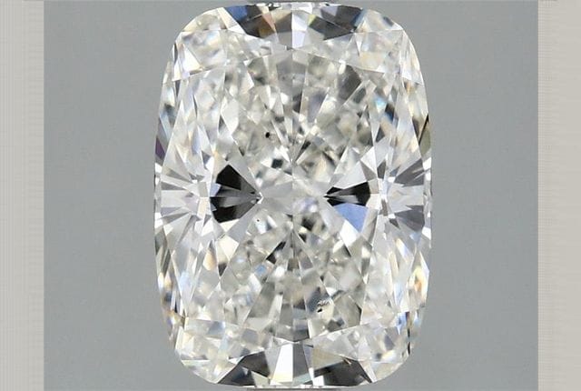 1.79 Carat Cushion Lab Diamond