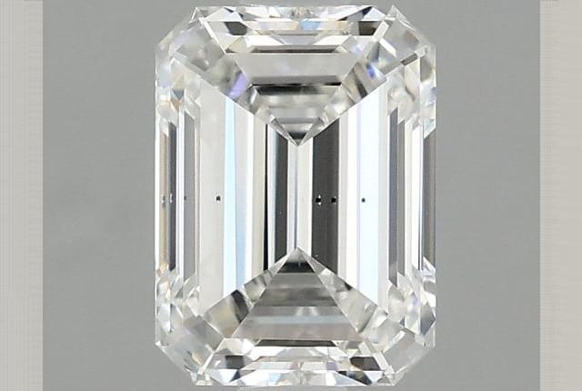 1.43 Carat Emerald Lab Diamond