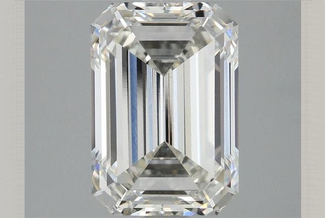 2.97 Carat Emerald Lab Diamond