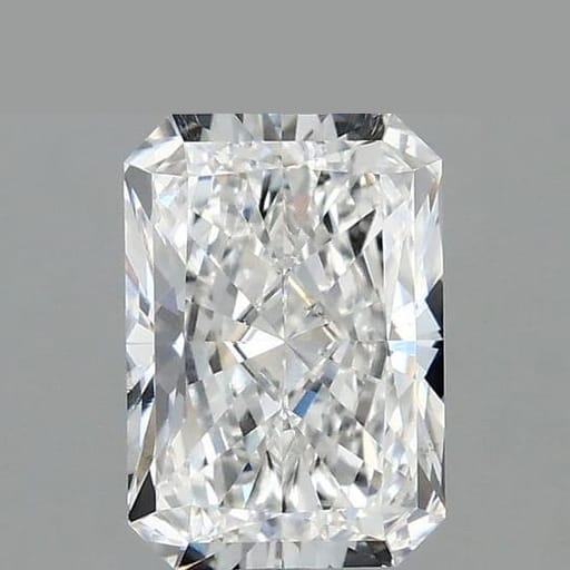 2.92 CTW Radiant Lab Diamonds