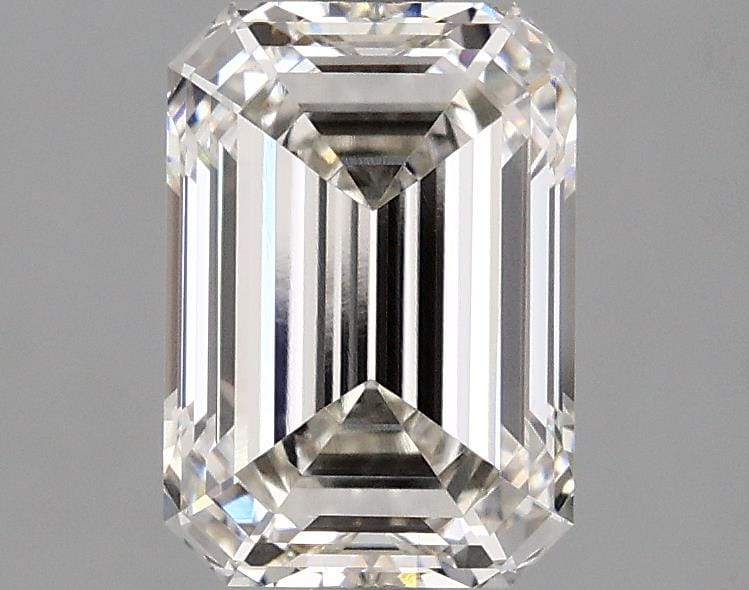 2.12 Carat Emerald Lab Diamond