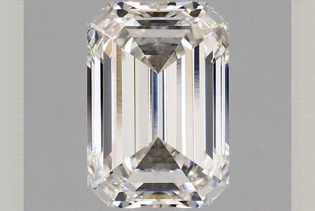 1.57 Carat Emerald Lab Diamond