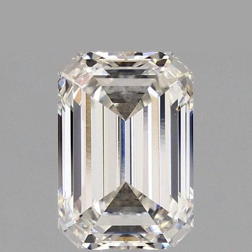1.57 Carat Emerald Lab Diamond
