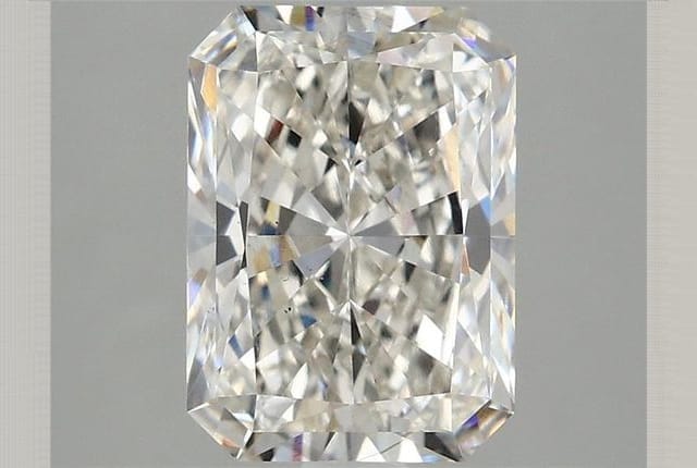 2.53 Carat Radiant Lab Diamond