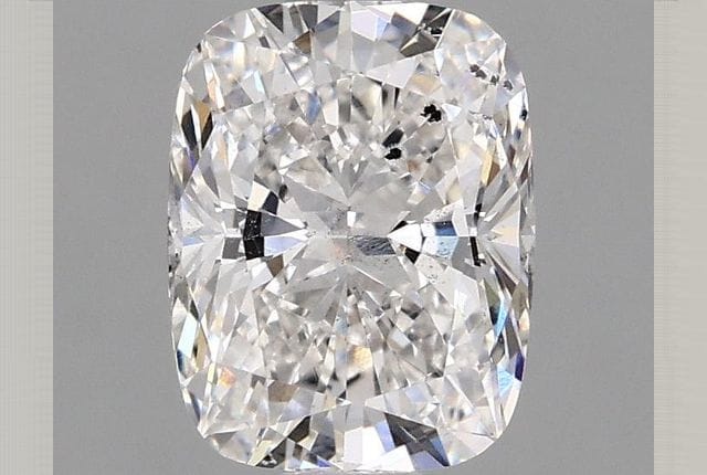 1.06 Carat Cushion Lab Diamond