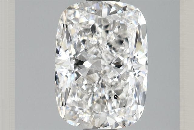 1.28 Carat Cushion Lab Diamond