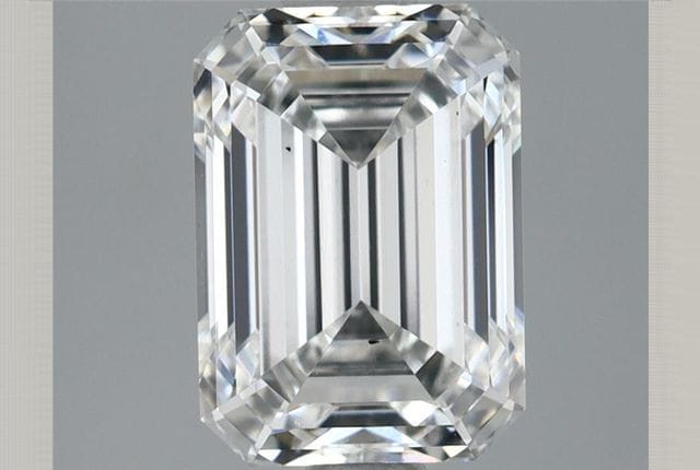 1.81 Carat Emerald Lab Diamond