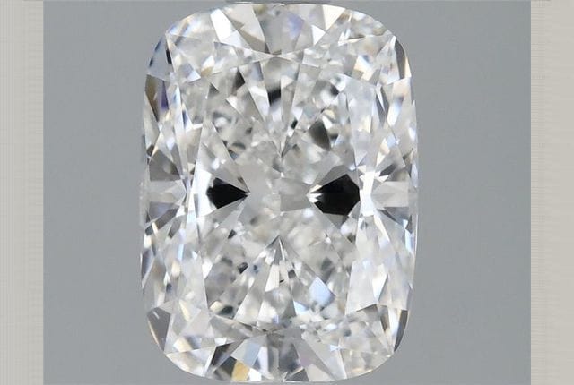 1.29 Carat Cushion Lab Diamond