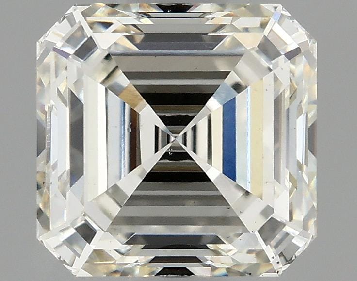 1.53 Carat Asscher Lab Diamond