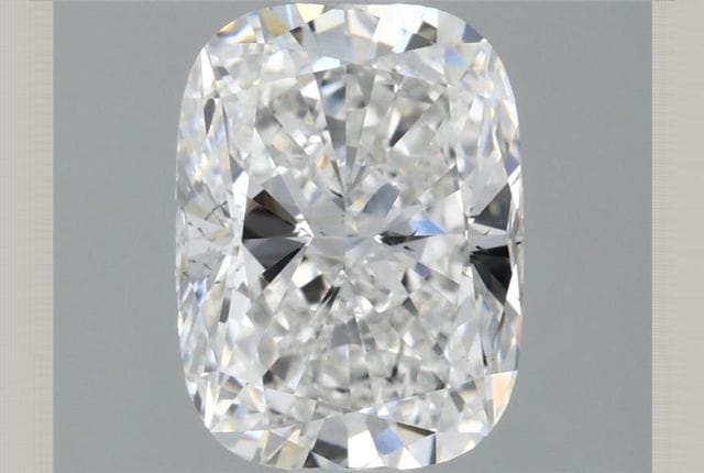 1.52 Carat Cushion Lab Diamond