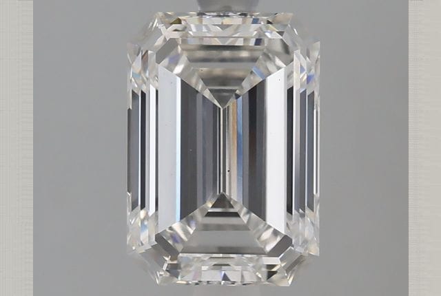 2.02 Carat Emerald Lab Diamond