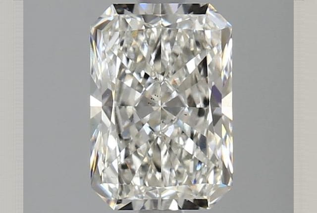 1.84 Carat Radiant Lab Diamond