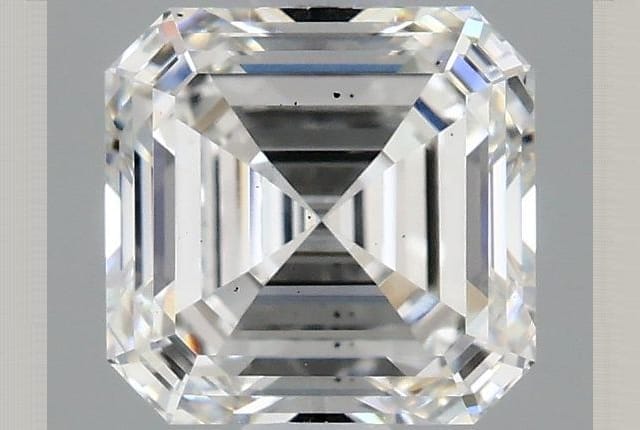 1.46 Carat Asscher Lab Diamond