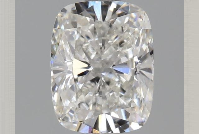 1.53 Carat Cushion Lab Diamond