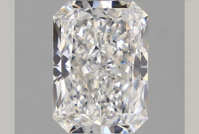1.38 Carat Radiant Lab Diamond