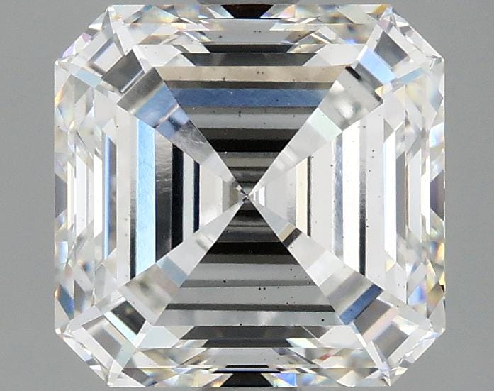 2.99 Carat Asscher Lab Diamond