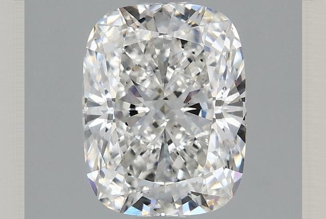 1.85 Carat Cushion Lab Diamond