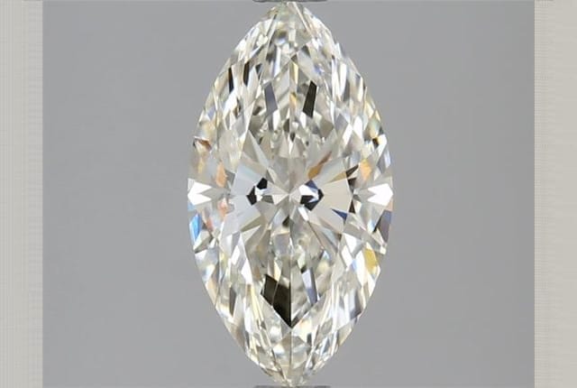 1.39 Carat Marquise Lab Diamond