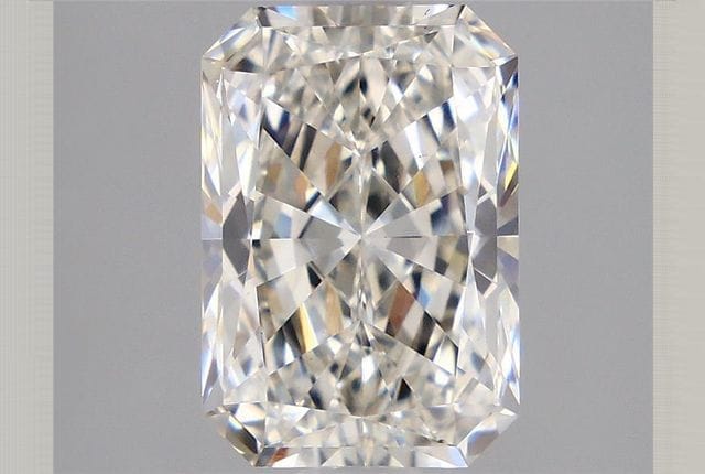 2.05 Carat Radiant Lab Diamond
