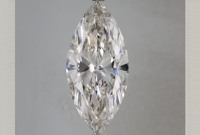6.09 Carat Marquise Lab Diamond