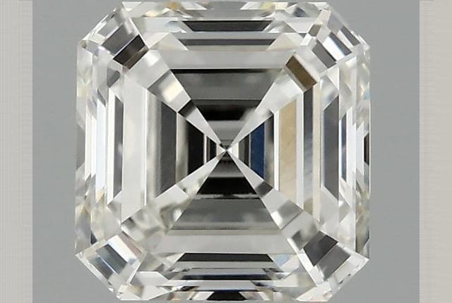 0.97 Carat Asscher Lab Diamond