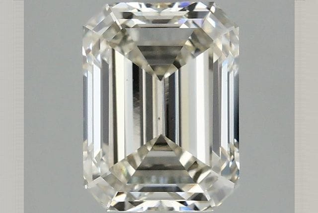 2.14 Carat Emerald Lab Diamond