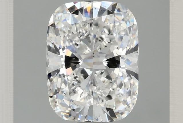 1.88 Carat Cushion Lab Diamond
