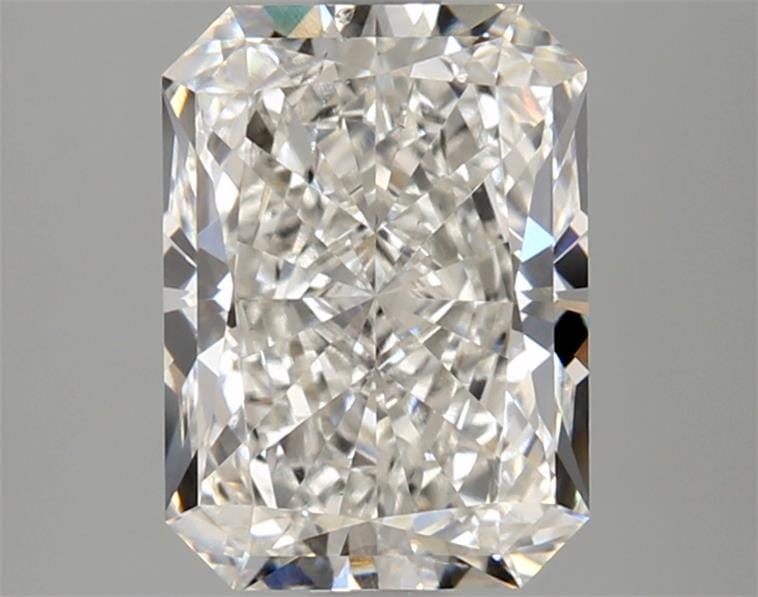 2.82 Carat Radiant Lab Diamond