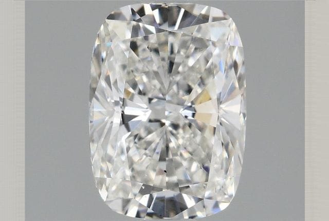 1.54 Carat Cushion Lab Diamond