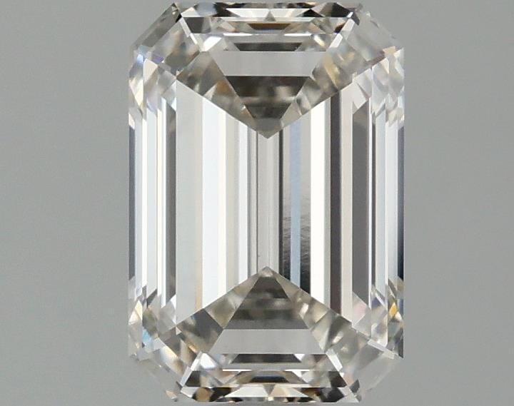 1.58 Carat Emerald Lab Diamond