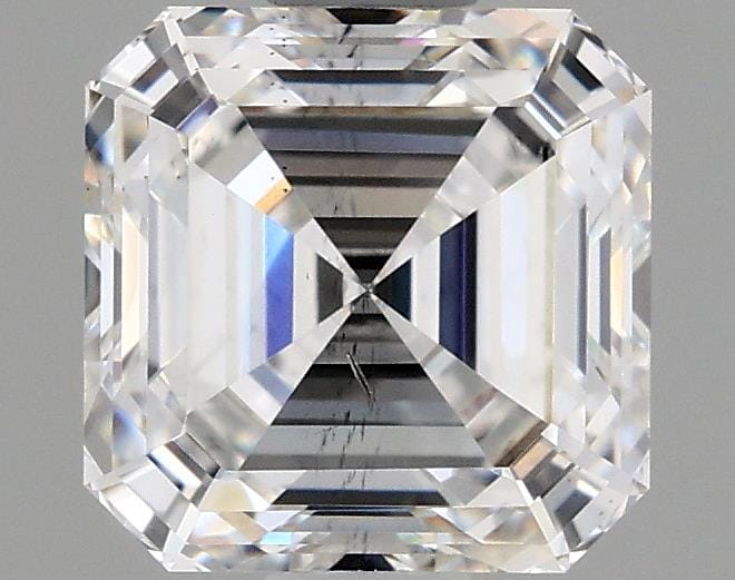 1.41 Carat Asscher Lab Diamond