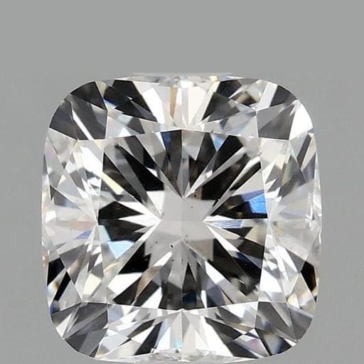 1.29 Carat Cushion Lab Diamond