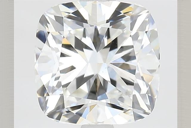2.51 Carat Cushion Lab Diamond