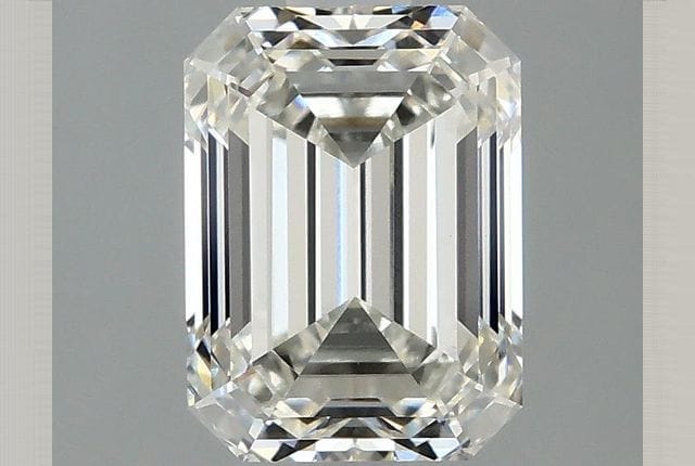 1.96 Carat Emerald Lab Diamond