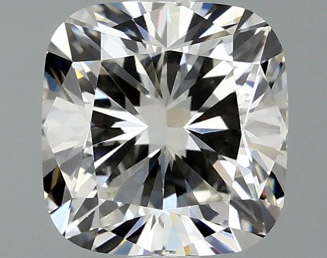 2.05 Carat Cushion Lab Diamond