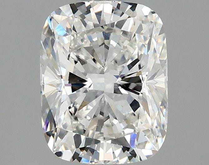 1.53 Carat Cushion Lab Diamond